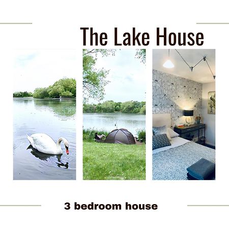The Lake House, Γουόκινγκ Εξωτερικό φωτογραφία
